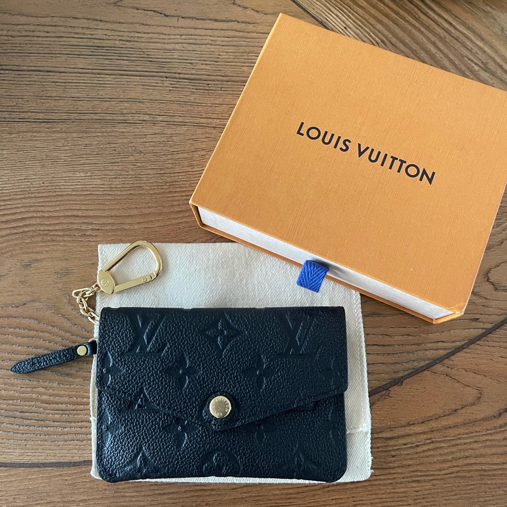 Louis Vuitton “Key Pouch”